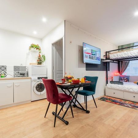 Casa Inca Calais - Peruanita - Parking Public Free 아파트 외부 사진