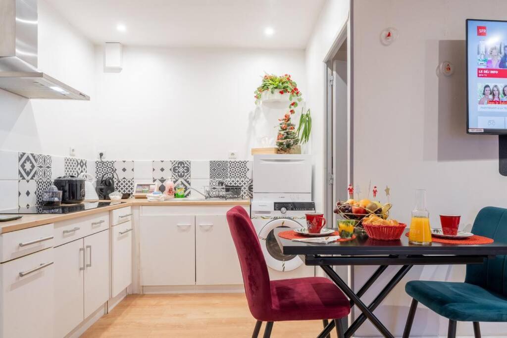Casa Inca Calais - Peruanita - Parking Public Free 아파트 외부 사진