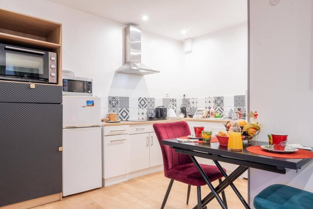 Casa Inca Calais - Peruanita - Parking Public Free 아파트 외부 사진