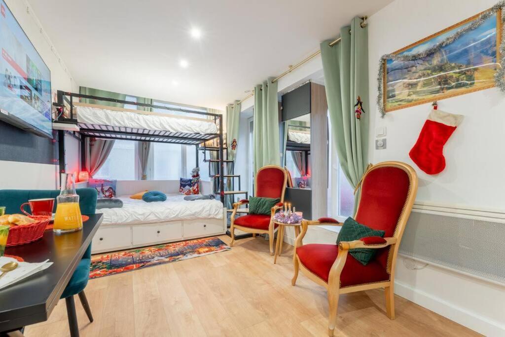 Casa Inca Calais - Peruanita - Parking Public Free 아파트 외부 사진