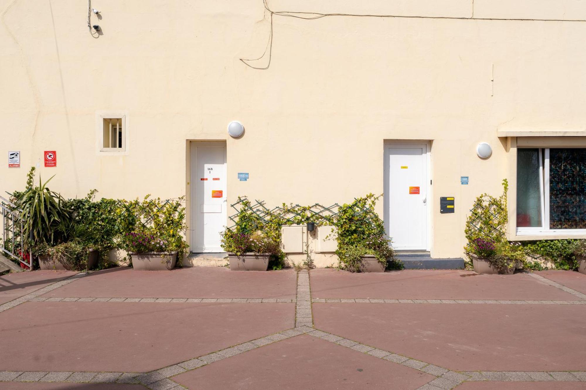 Casa Inca Calais - Peruanita - Parking Public Free 아파트 외부 사진