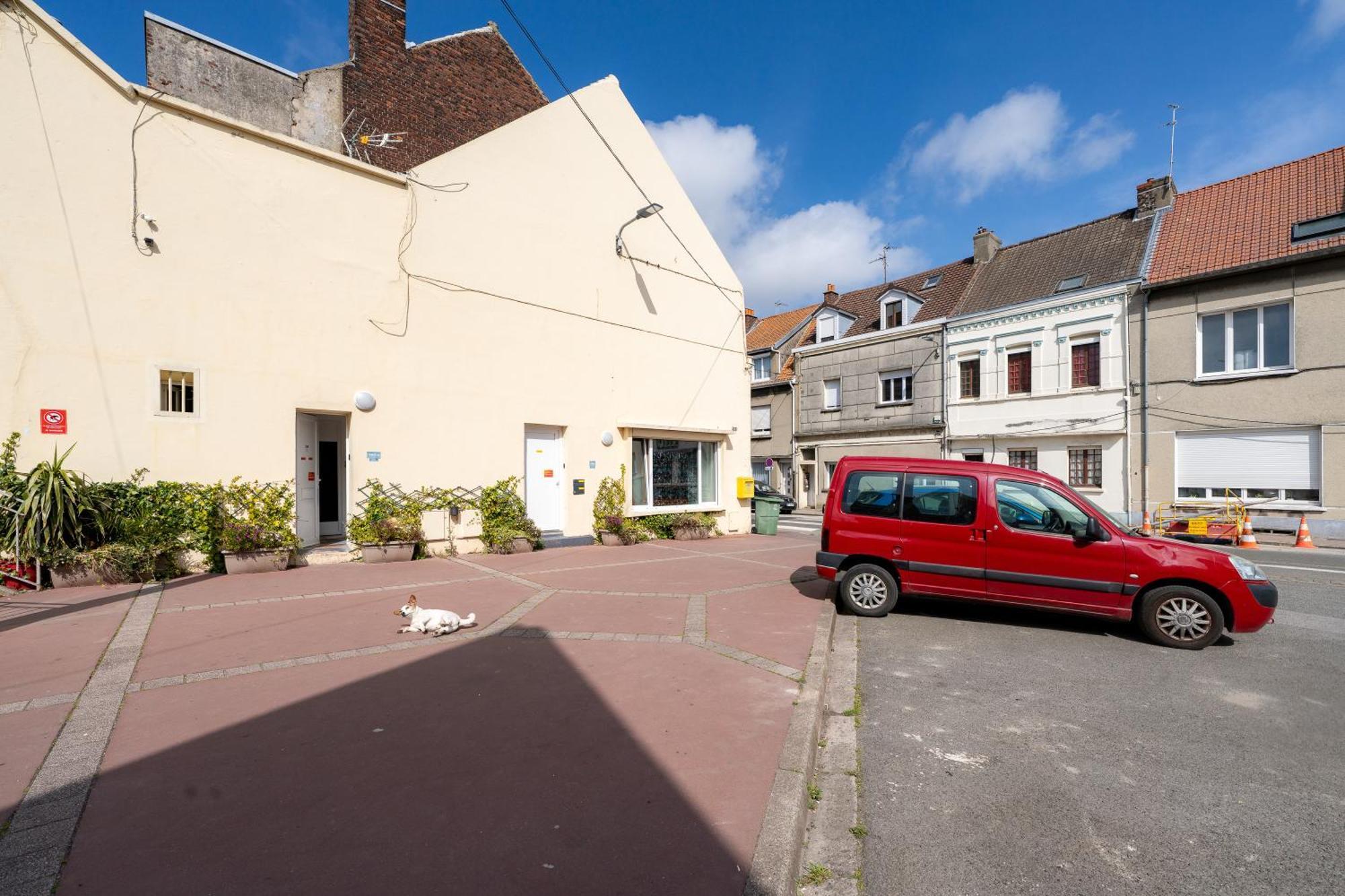Casa Inca Calais - Peruanita - Parking Public Free 아파트 외부 사진